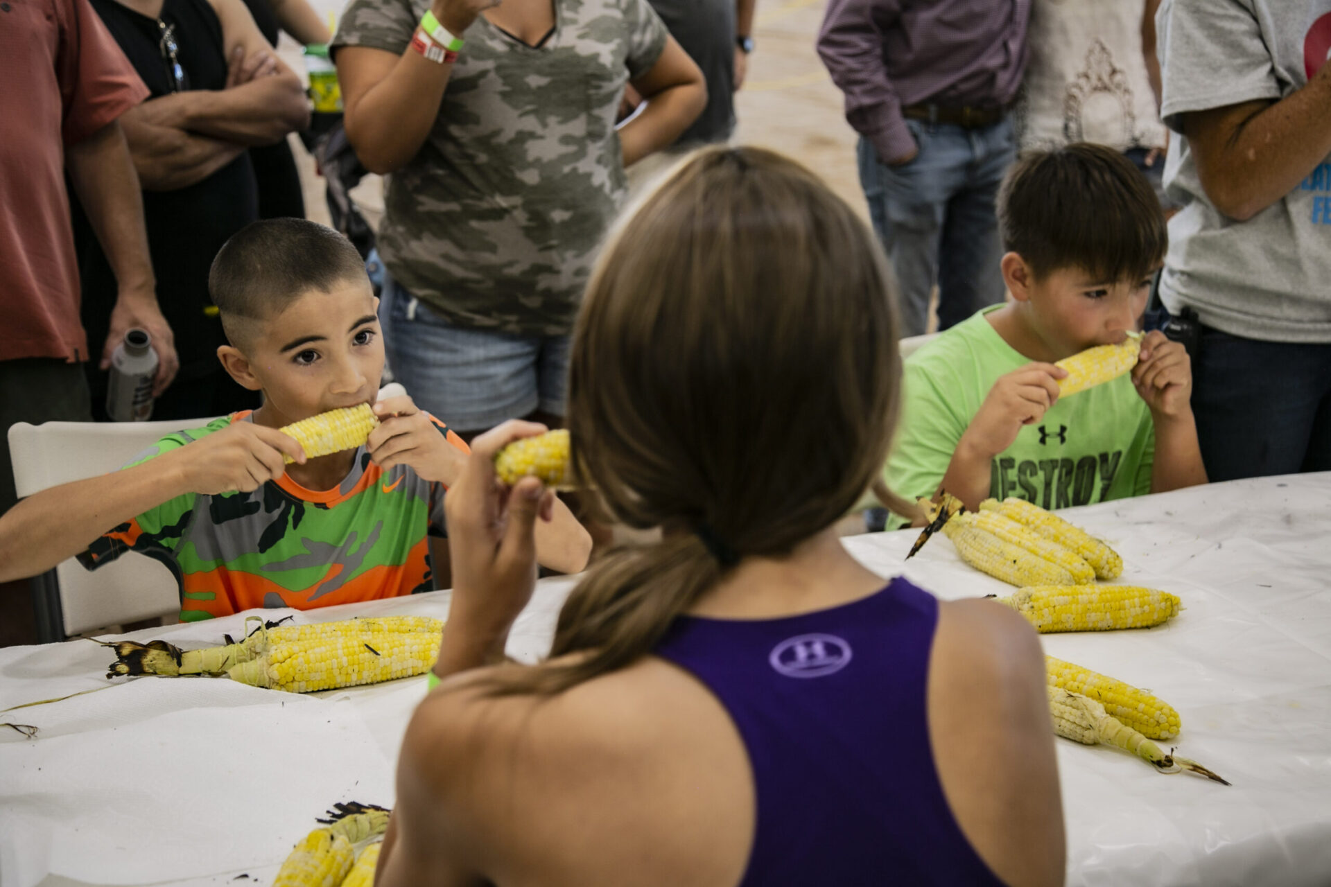 30th Annual Olathe Sweet Corn Festival Montrose Community Foundation